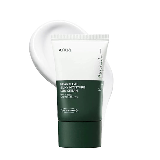 heartleaf(魚腥草) 溫和保濕防曬霜 50pa+++  適用於敏感肌