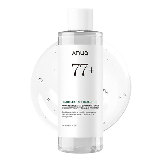 ANUAHeartleaf 魚腥草77%舒緩爽膚水 保濕提亮 250ml
