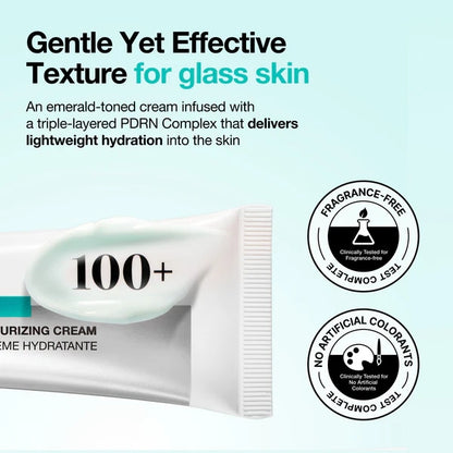 PDRN 玻尿酸 100 保濕霜