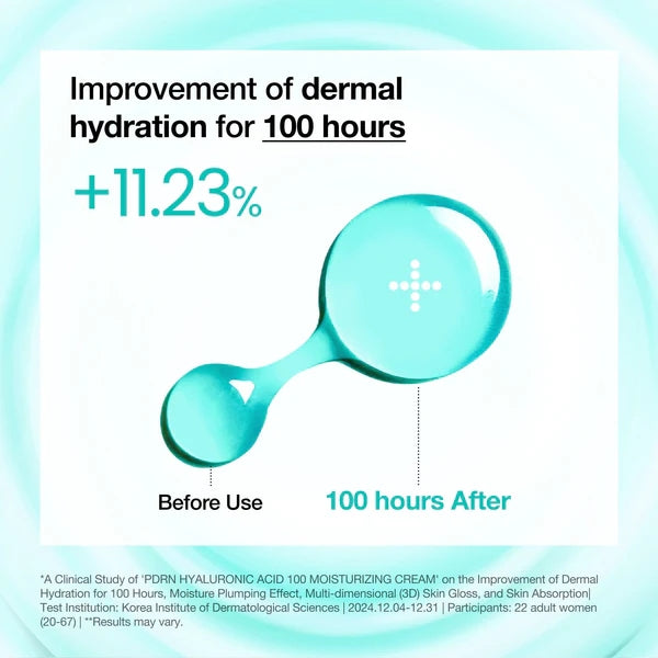 PDRN 玻尿酸 100 保濕霜