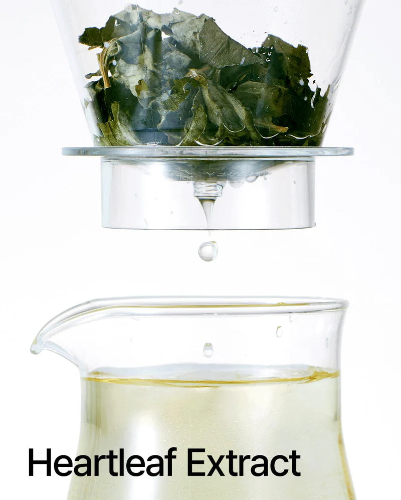 Heartleaf（魚腥草）70% 日常保濕霜 保濕 鎮靜肌膚 舒緩霜